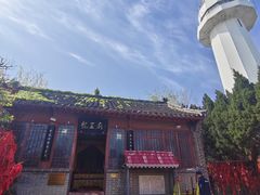 -烟台山景区