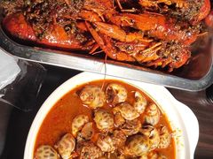 -三妹小龙虾·黄油蟹(华侨城总店)