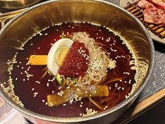-草家酱蟹炭火烤肉店(珲春南路二店)