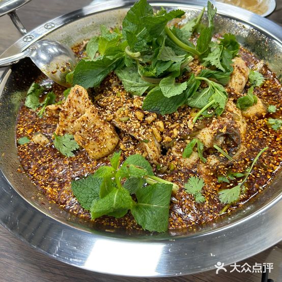 杨林酸菜鱼(学府路店)