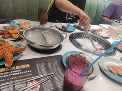 -圣罗巴甄选自助(麦凯乐店)