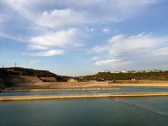 -黄河小浪底水利枢纽风景区