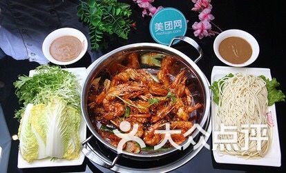 虾吃虾涮(衡百国际店)-招牌大锅虾图片-衡水美食-大众点评网