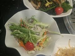 -青松馆韩国料理(香港中路佳世客店)