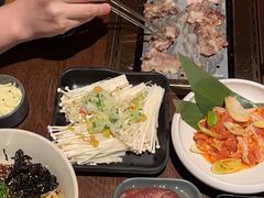 -新石器烤肉(中房金谊广场店)