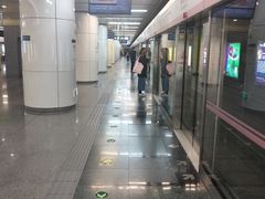 -蒲黄榆(地铁站)