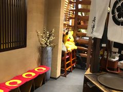 -千代武日本料理(爱建店)