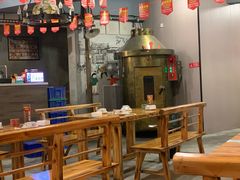 大堂-四禧精酿烧烤串吧(大明湖店)