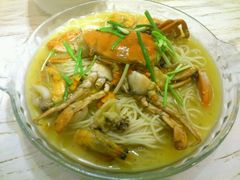 -十面欢腾·海鲜面·台式Bistro(长乐路店)