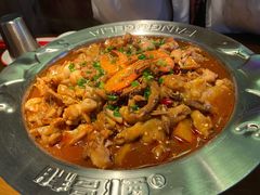 牛蛙煲-胖哥俩肉蟹煲(来福士店)