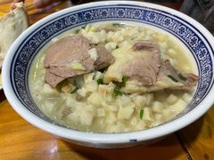 普通牛肉泡-清真·马继明肉丸胡辣汤回坊总店