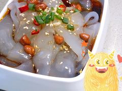 东北拉皮-半天妖烤鱼(茂业天地店)