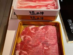 -温禾牛·和牛寿喜烧自助火锅(恒基名人店)