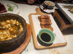 -绿茶餐厅(天通苑华联店)
