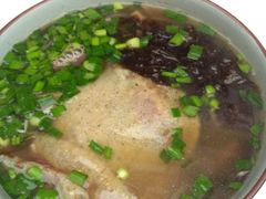 -正宗刘记不翻汤(和园店)
