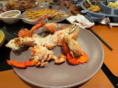 -富力万达文华酒店·海鲜自助