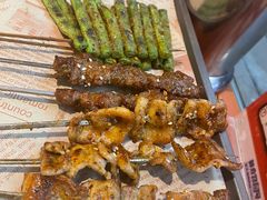 -神府路壹号·海鲜烧烤·砂锅粥·锅物(三坊七巷店)