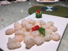 清炒虾仁-古南都·老广东酒楼(龙江店)