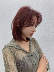 点击看大图 -MOKA HAIR SALON 烫染造型