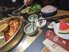 -巴奴毛肚火锅(广益哥伦布店)
