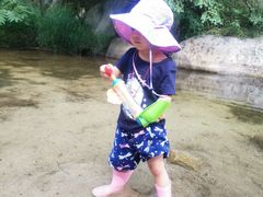 -碓臼峪自然风景区