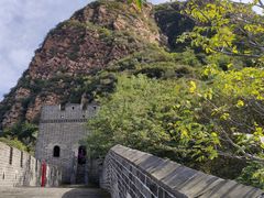 -黄崖关长城风景区-售票大厅