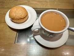 -翠华餐厅(铜锣湾糖街店)