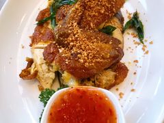 脆皮蒜香鸡-莆田餐厅PUTIEN(三里屯店)