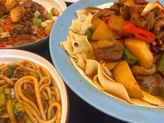 -伊带伊路新疆美食府(呼家楼店)