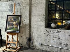 -八号桥艺术空间1908粮仓