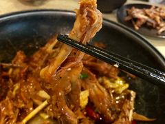 -张大师鸭爪爪特色火锅(万达店)