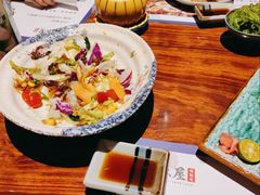 -神乐屋料理·铁板烧(京华园店)