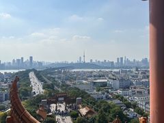 -黄鹤楼公园(黄鹤楼)