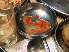 -姜虎东白丁烤肉(苏州中心店)