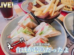 -遇见西木美式餐厅(体育路店)