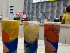 -常来茶·水果研究所(西溪里店)