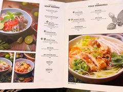菜单-CHINCHIN 青青·泰国料理(万象食家店)