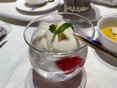 杏仁白玉布丁-广舟(千禧店)