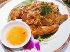 香茅烤鸡-花样西贡·法式越南餐厅(西大万达店)