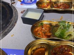 -金会长自助海鲜·烤肉(人民广场店)