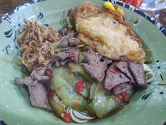 黄瓜猪肝-刘氏三和面馆