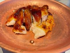 紫铜锅火焰鸡-三号黄浦会Canton Table