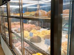 面包甜点陈列柜-奈雪的茶(凯德新都心店)