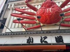 -蟹道乐(道顿堀本店)