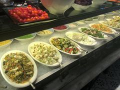 自助取餐区-拉蒂娜·巴西牛排馆 Latina·Brazilian Steakhouse(陆家嘴旗舰店)
