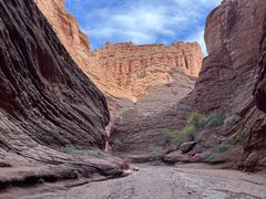 -天山神秘大峡谷