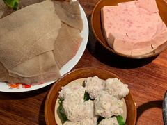 空运脆毛肚-胖姐社区老火锅(北京总店)