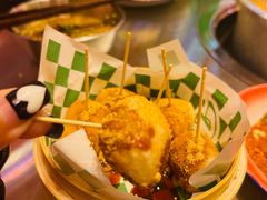 -大芊金重庆串串火锅(南京路店)