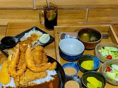 -友名Cross日式咖喱屋(江南大道中店)