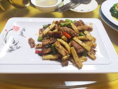 -青岛锅贴(四流中路店)